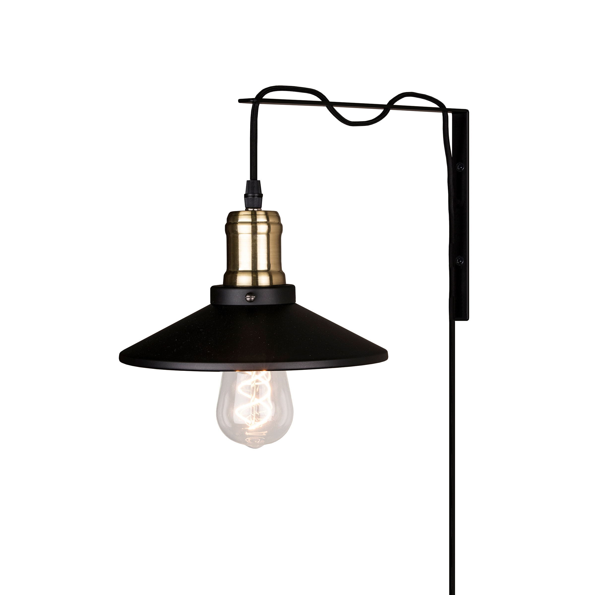 Vägglampa Globen Lighting Disc