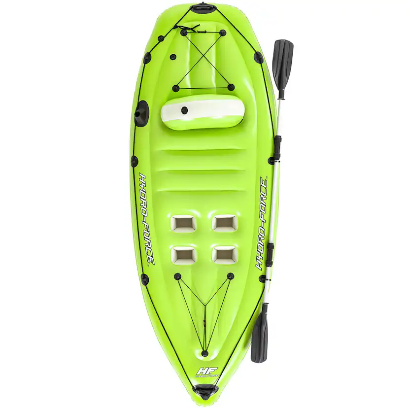 Uppblåsbar Kajak Bestway Koracle Fishing Kayak