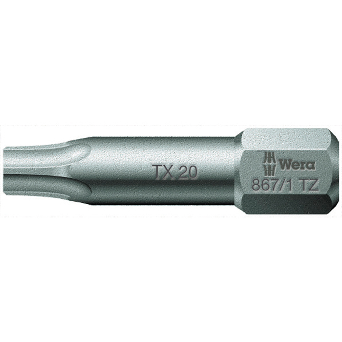 Bits Wera 867/1 Längd 25Mm