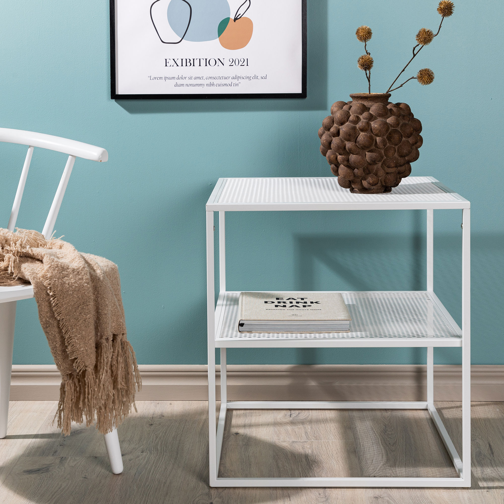 Sidobord Venture Home Netz