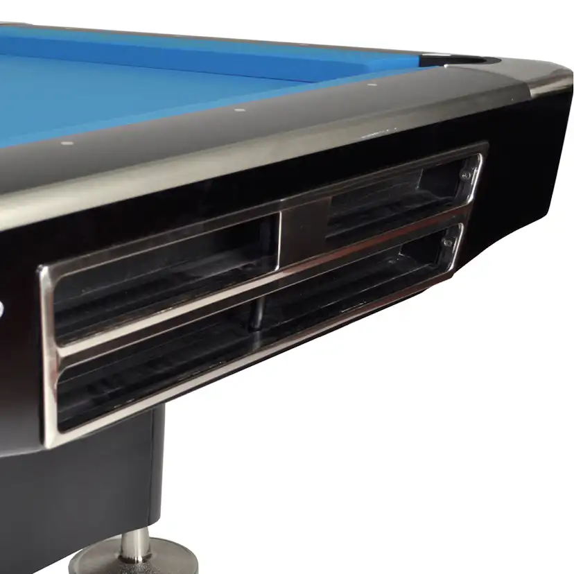 Biljardbord Gamesson Hartford 8 Svart