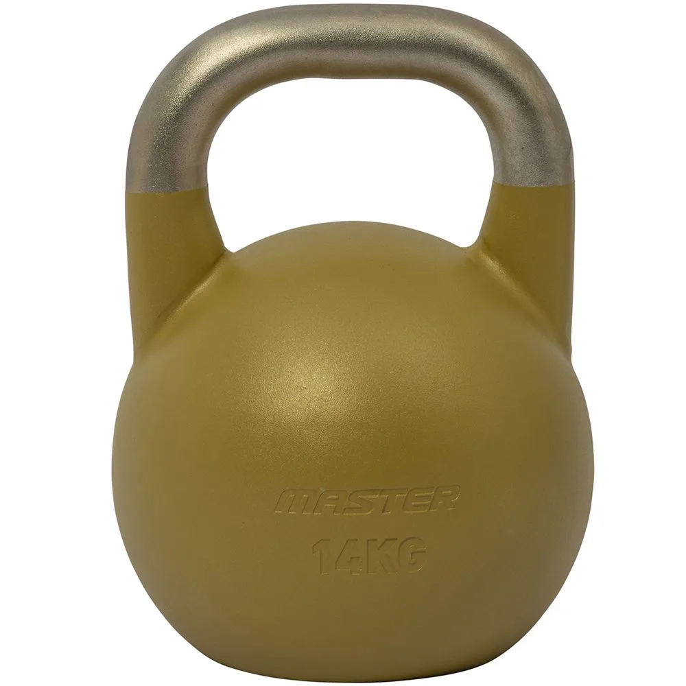 Kettlebells Master Fitness Competition LX