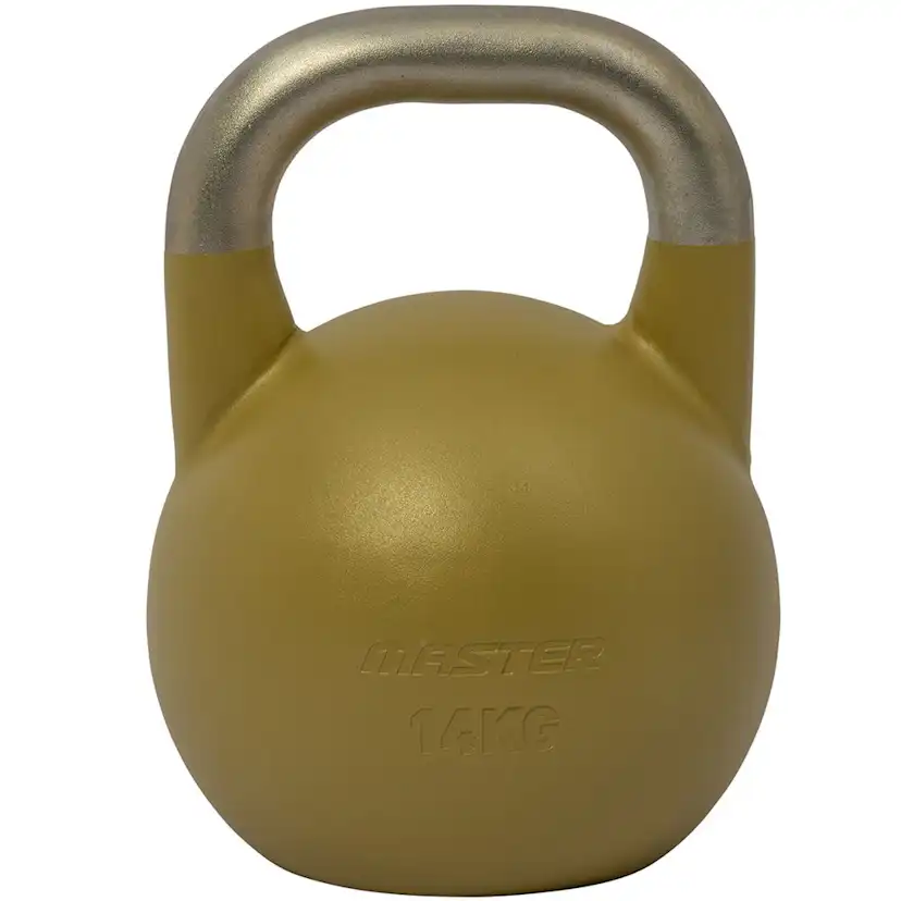 Kettlebells Master Fitness Competition LX