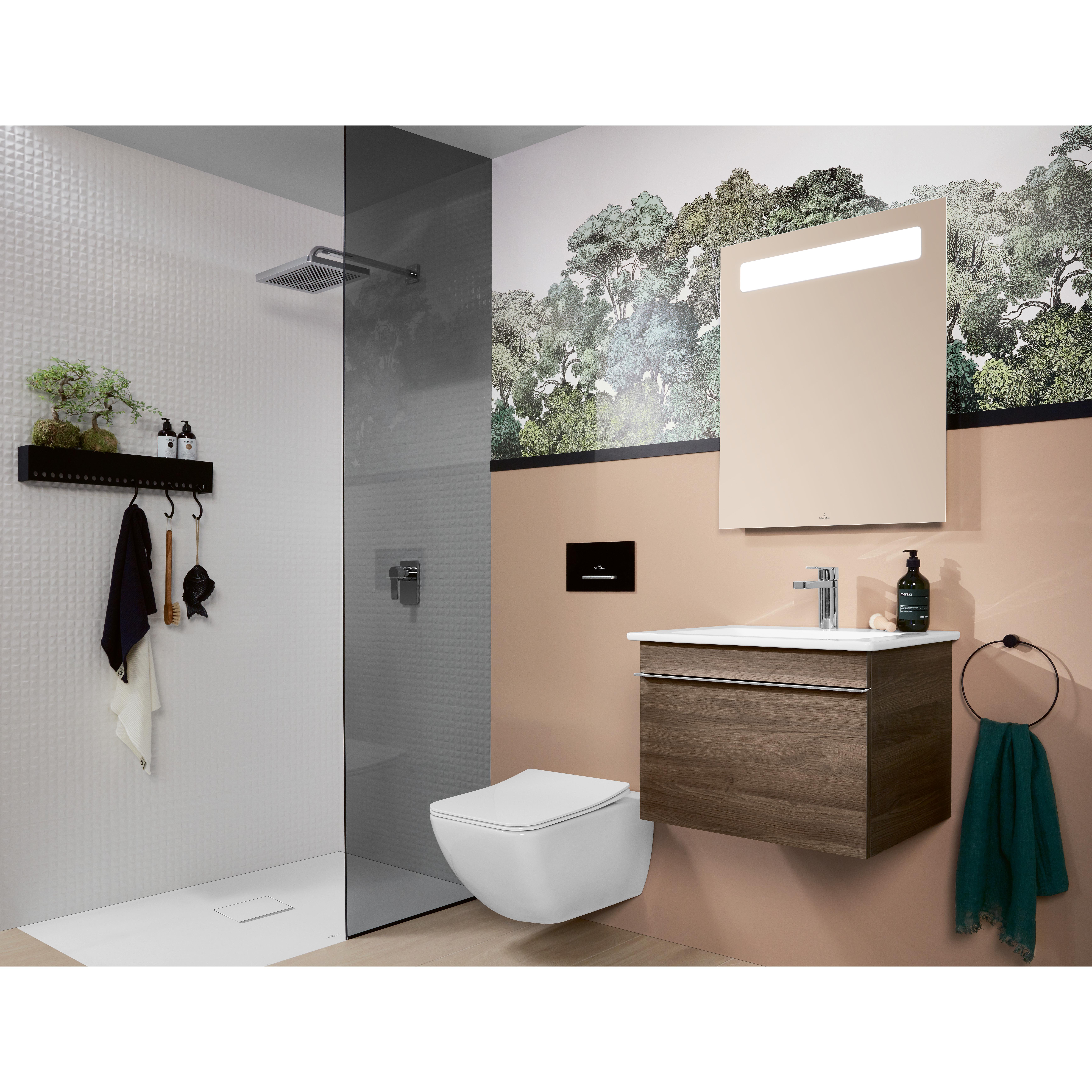 Vägghängd Toalettstol Villeroy & Boch Venticello