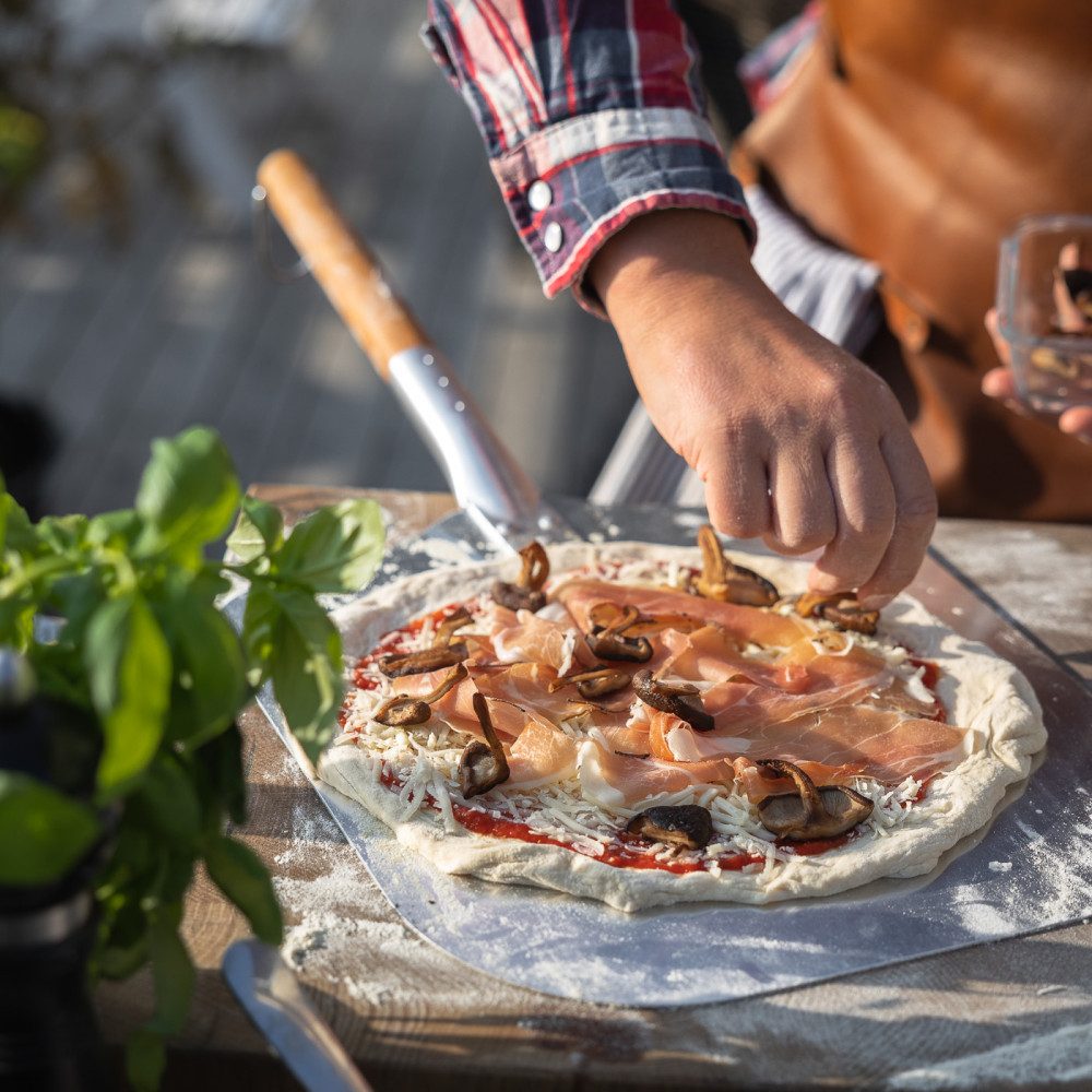 Pizzaspade Kamado Sumo 66 cm