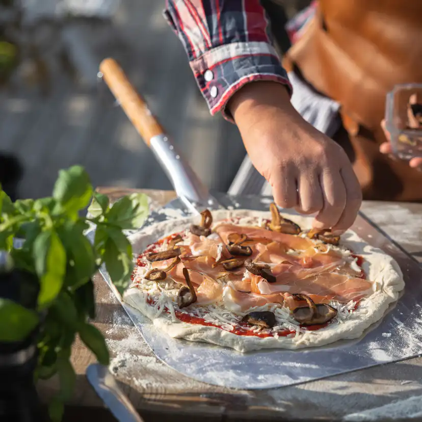 Pizzaspade Kamado Sumo 66 cm