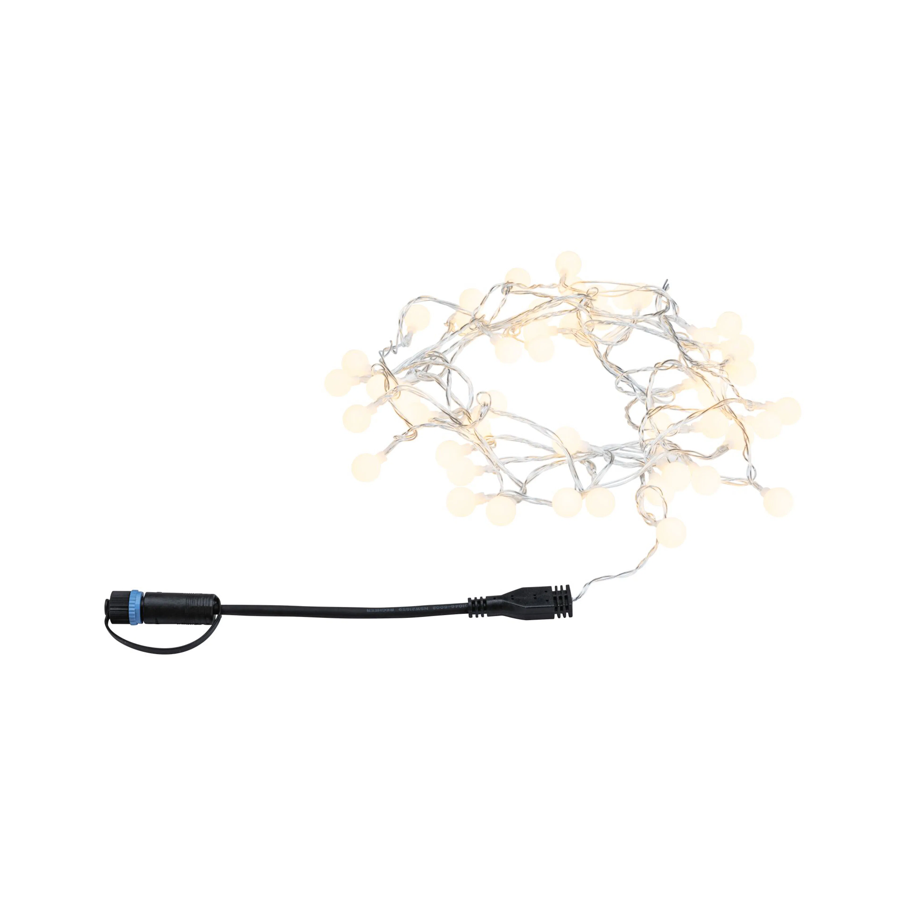 Ljusslinga LED Paulmann Fairy Lights Plug & Shine IP44 24V Längd: 5 m