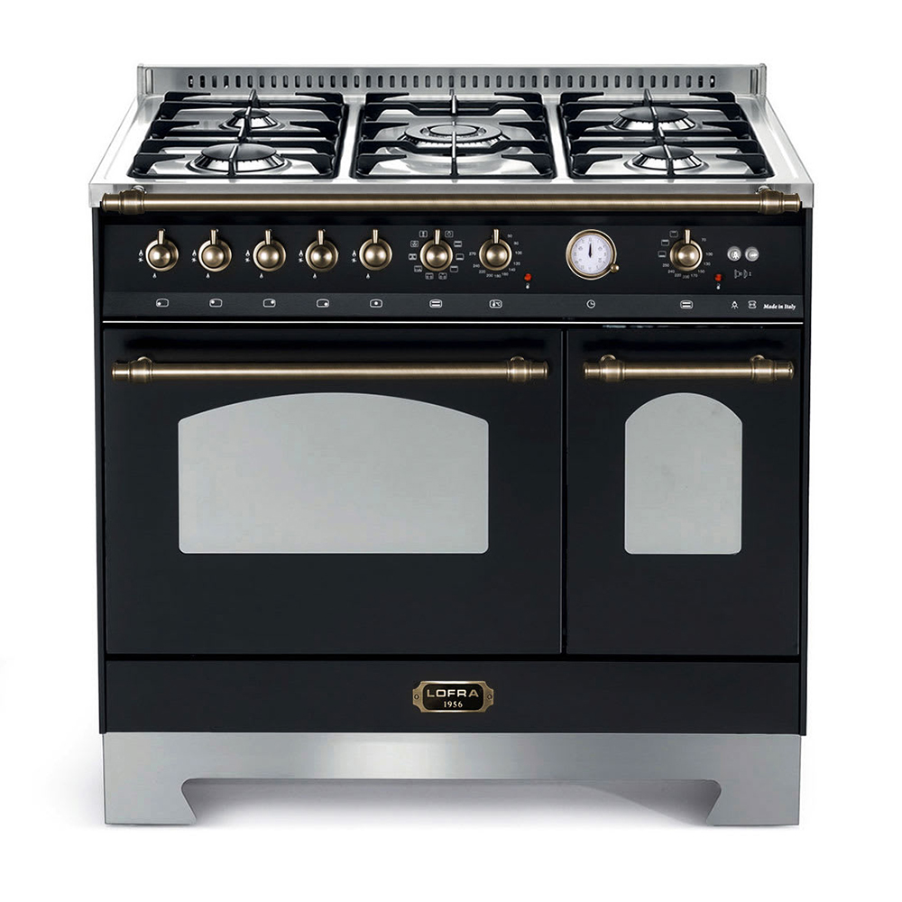 Spis Lofra Dolce Vita 90 cm 2 Ugnar Gas