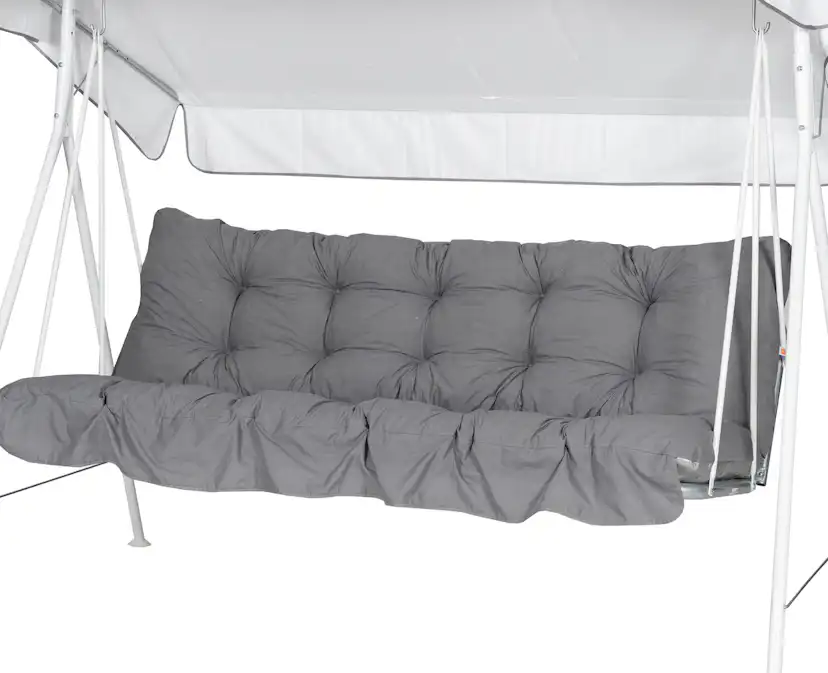 Dyna till Riviera/Teneriffa Hammock, 60B Mörkgrå