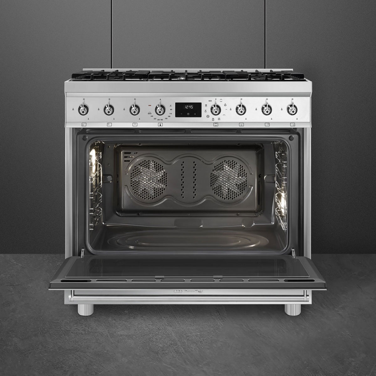 Gasspis Smeg C9GMX2