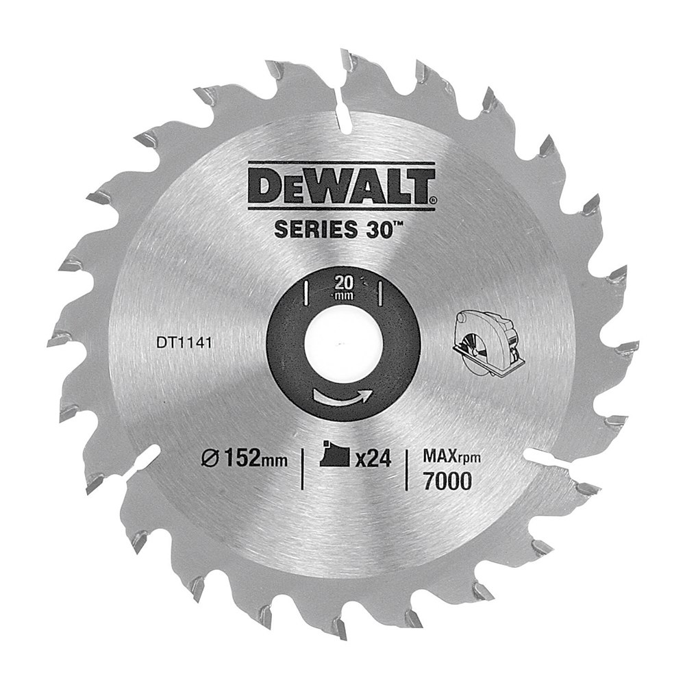 Sågklinga DeWalt DT1953-QZ 216x30 mm 40 T