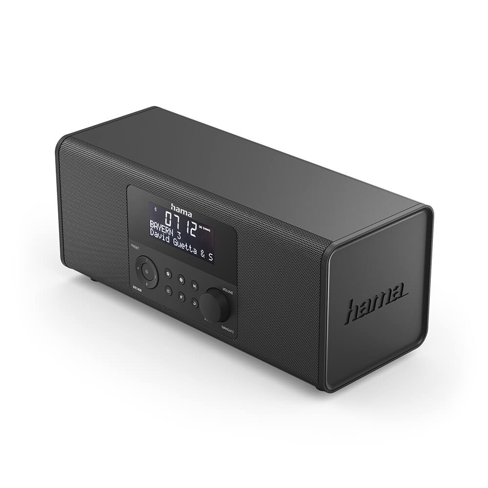 Radio Hama FM/DAB/DAB+ DR1400