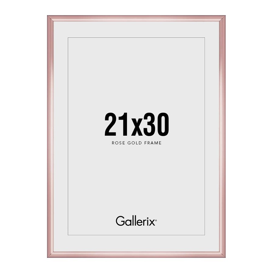 Tavelram Gallerix Metall