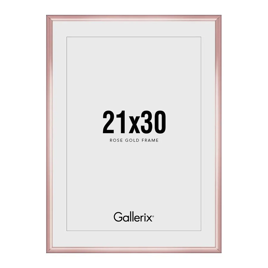 Tavelram Gallerix Metall
