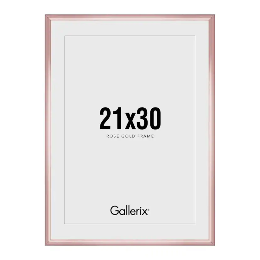 Tavelram Gallerix Metall