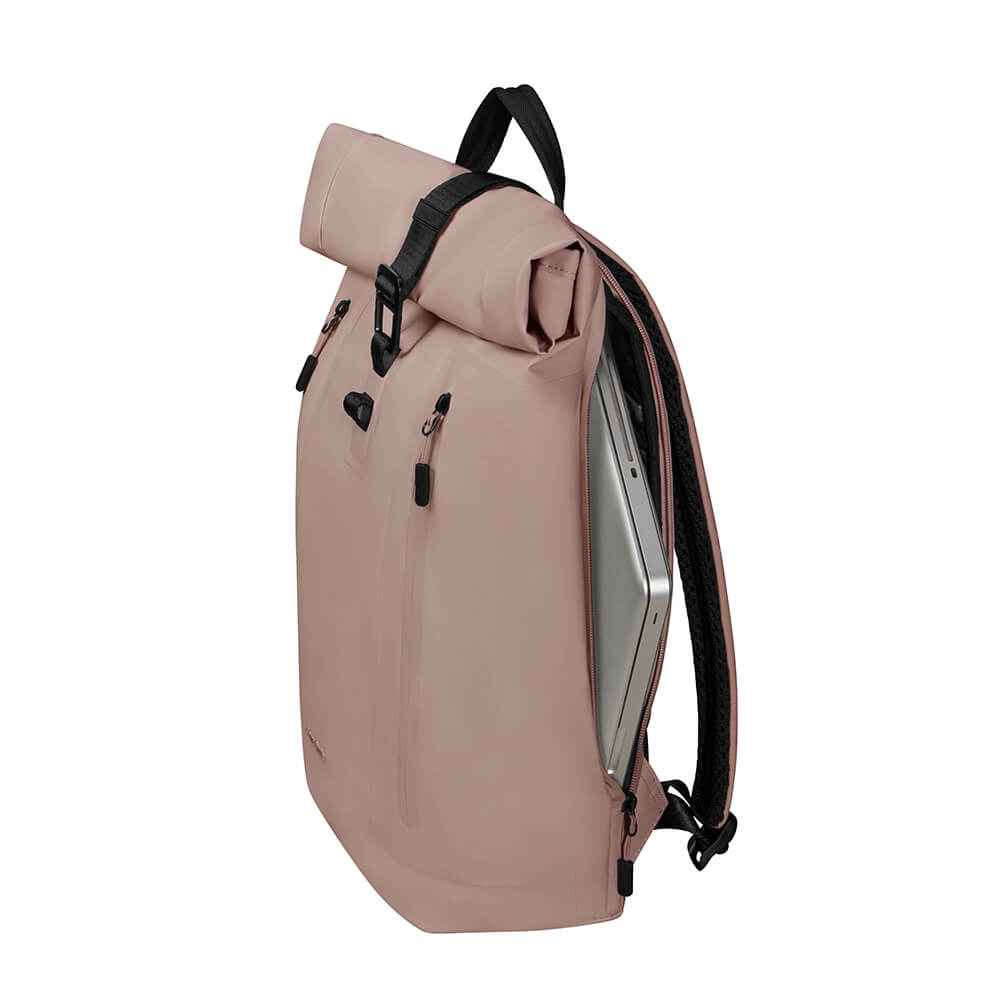 Ryggsäck Samsonite Rolltop Coatify Biz 15.6 tum