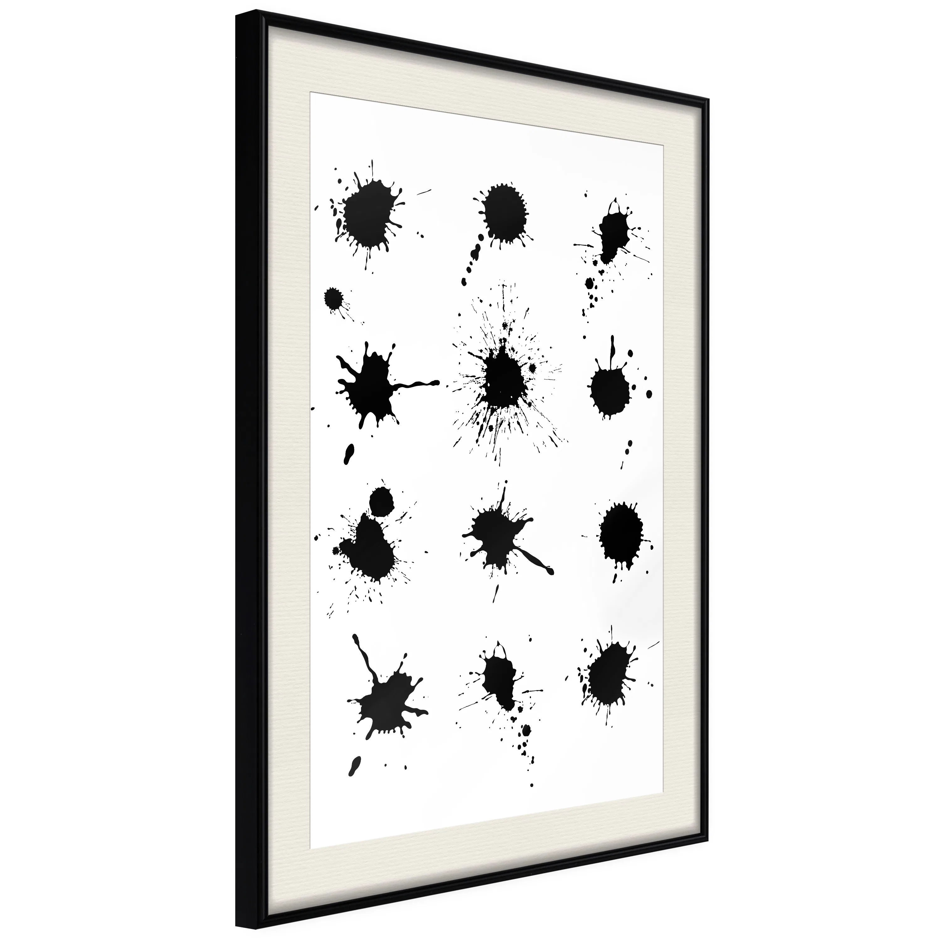 Poster Artgeist Affisch Twelve Spots