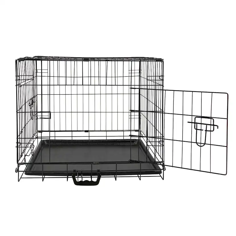 Hundbur Trekker Lättmetall M