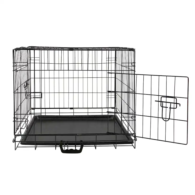 Hundbur Trekker Lättmetall M
