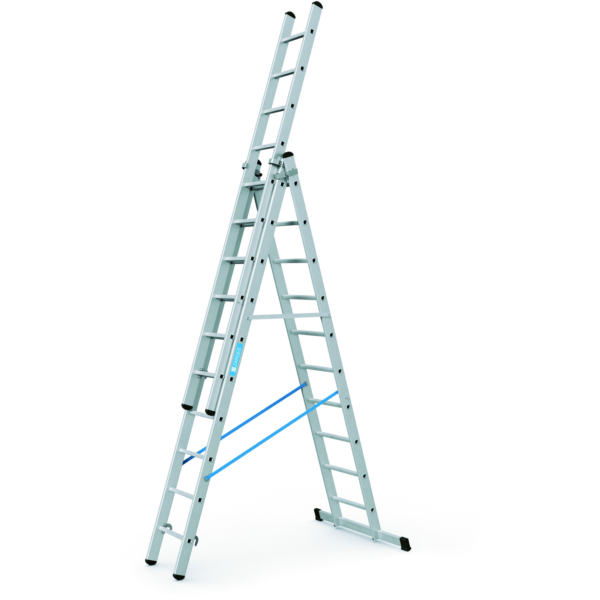 Kombistege Zarges Skymaster X 3-delad