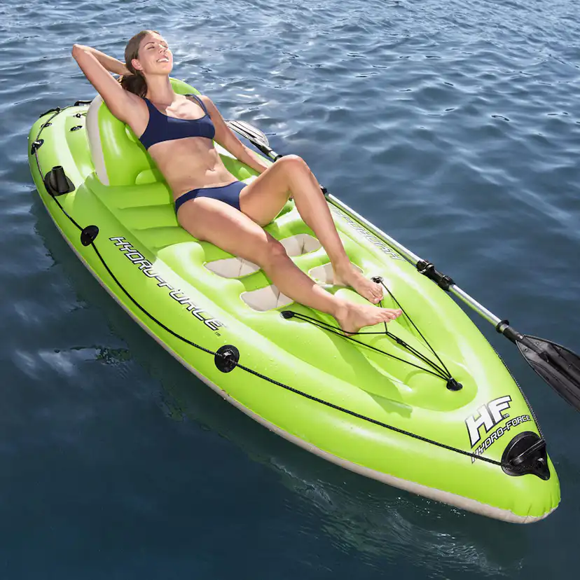 Uppblåsbar Kajak Bestway Koracle Fishing Kayak