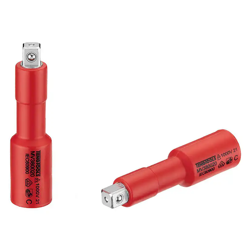 Förlängare Teng Tools MV380020/MV380021 1000 V