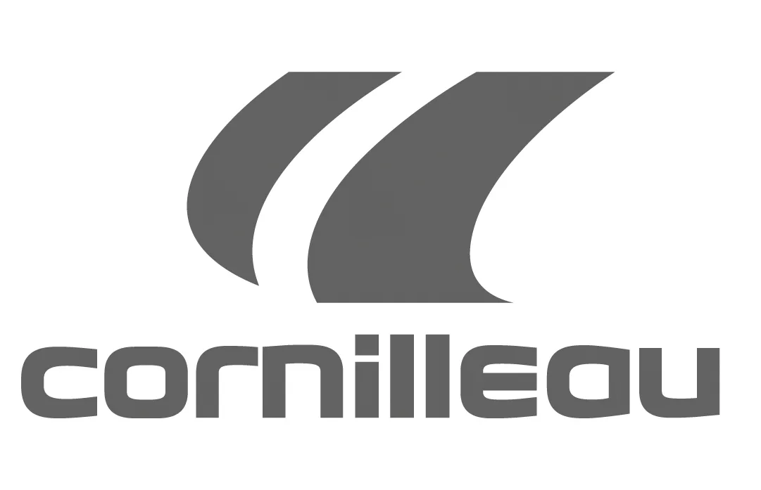 Cornilleau | Kvalitativa pingisbord logo