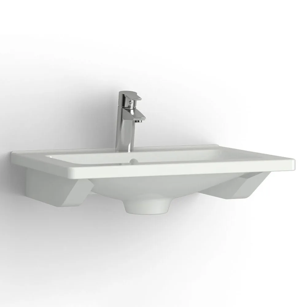 TVÄTTSTÄLL FREE 615 EC BxD: 615x480 mm