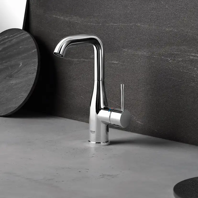 Grohe Essence 32628 med Lyftventil Krom Krom