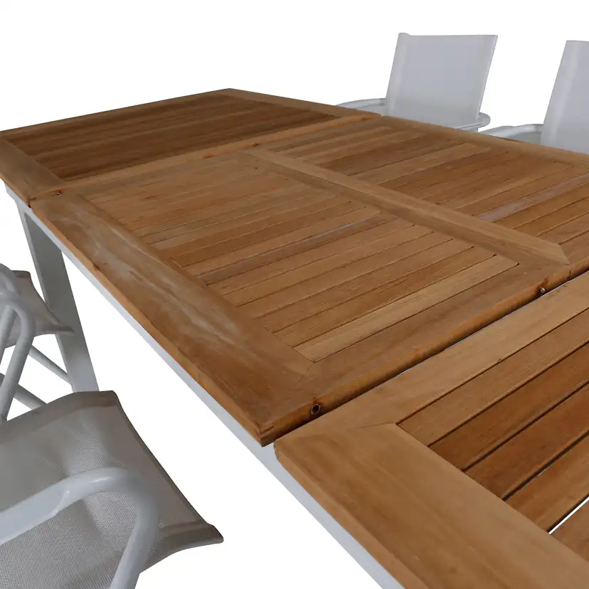 Matgrupp Venture Home Pave med 6 Act Stolar L: 160 cm