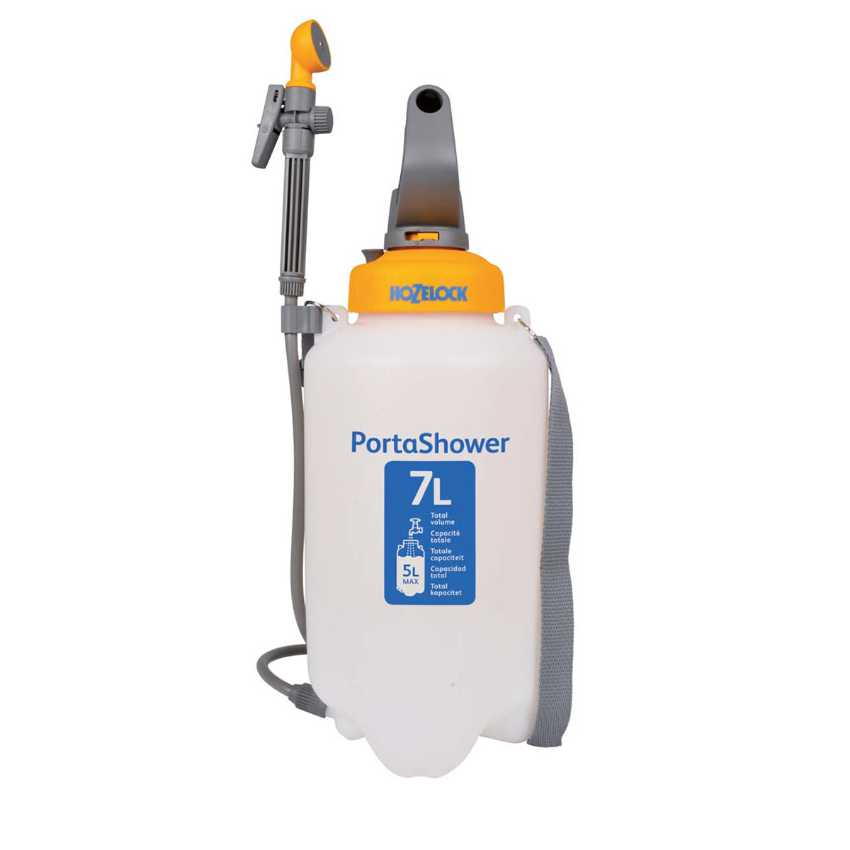 Trädgårdsdusch Hozelock