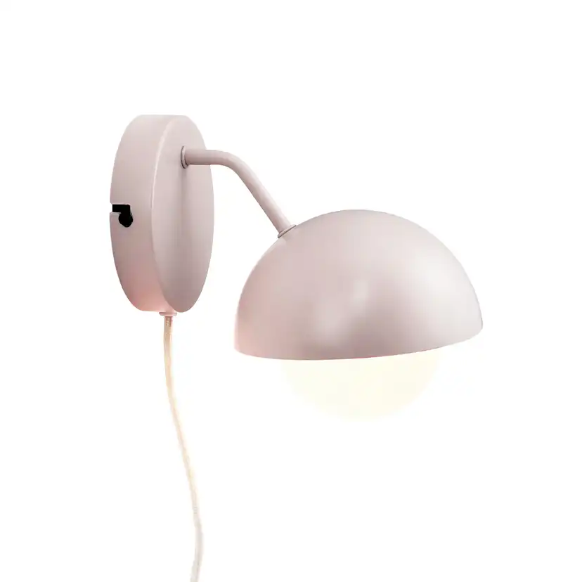 Vägglampa Dyberg Larsen Rose