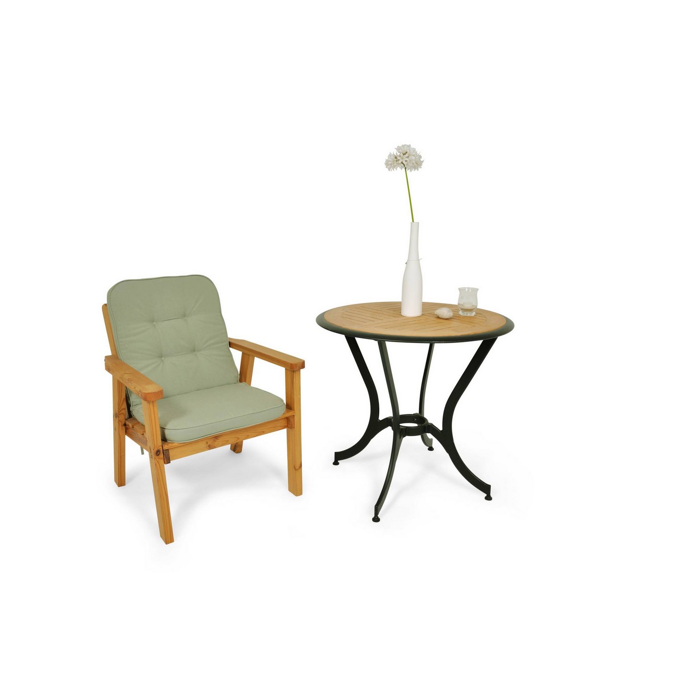 Minivik woodline Oliv
