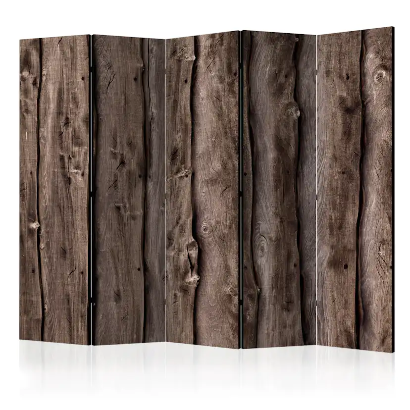 Rumsavdelare Skärmvägg Arkiio Wooden Melody II 225x172 cm