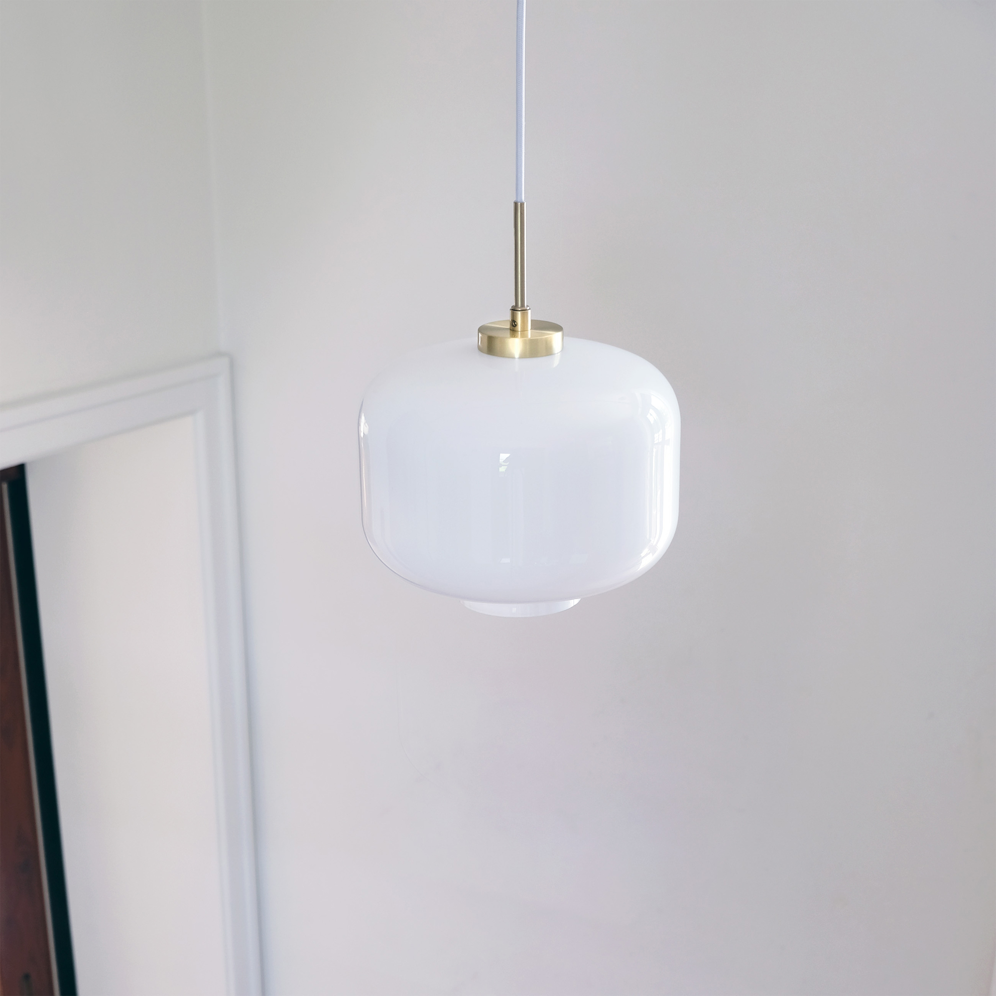 Taklampa Dyberg Larsen Arp Pendel D30