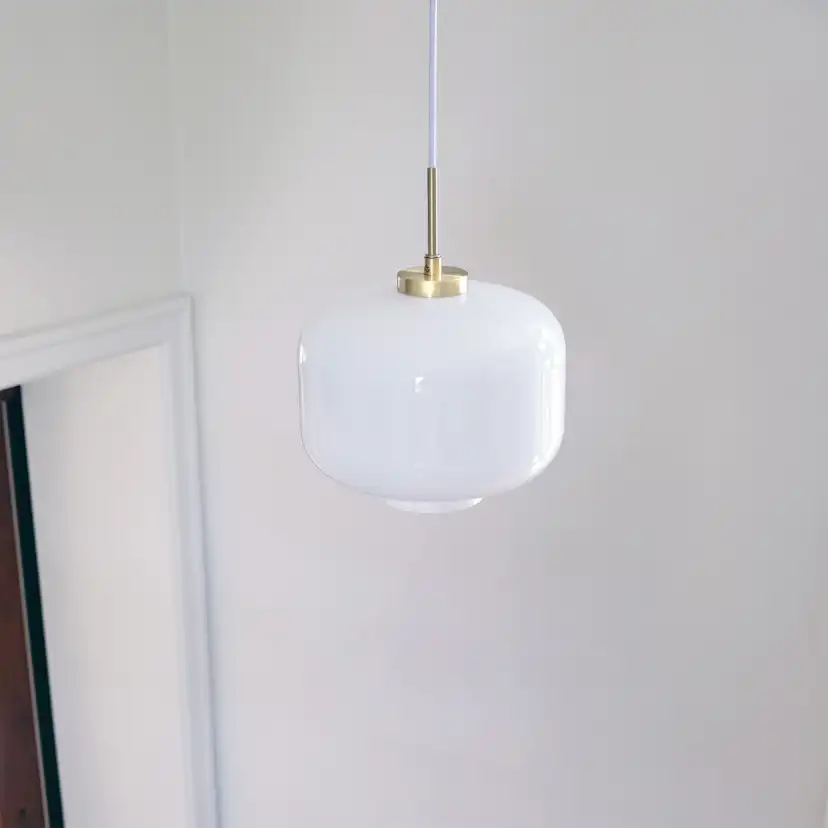 Taklampa Dyberg Larsen Arp Pendel D30