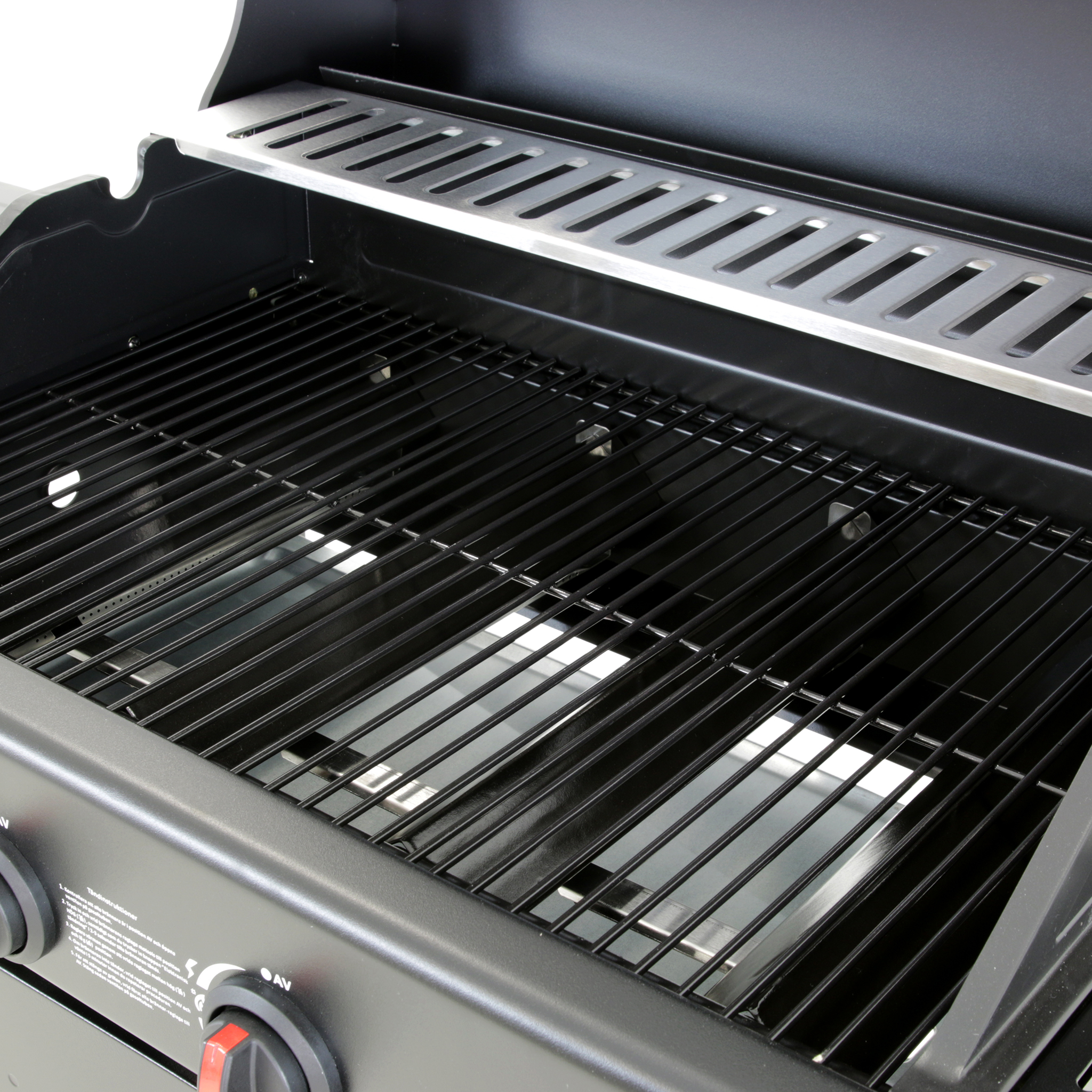 Gasolgrill Metalcraft Orlando