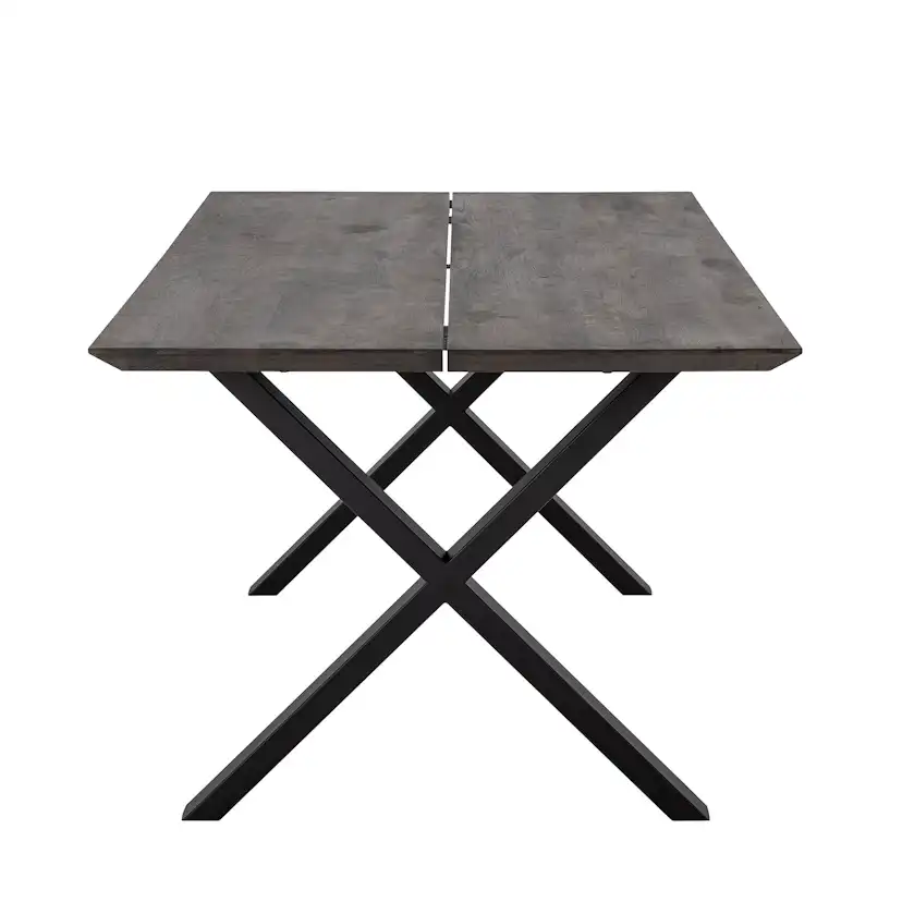 Piedestal Vind Ramsvik 65cm Svart Sidobord