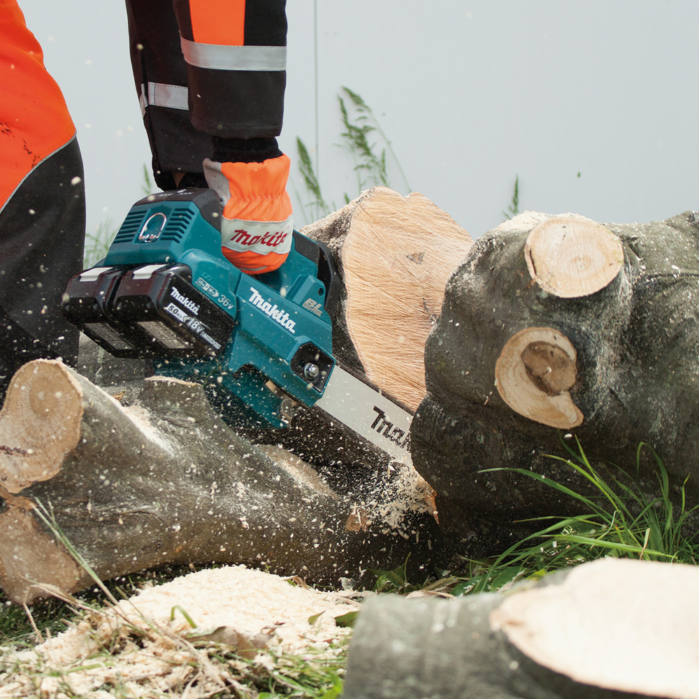 Motorsåg Makita Arborist DUC306Z utan Batteri och Laddare