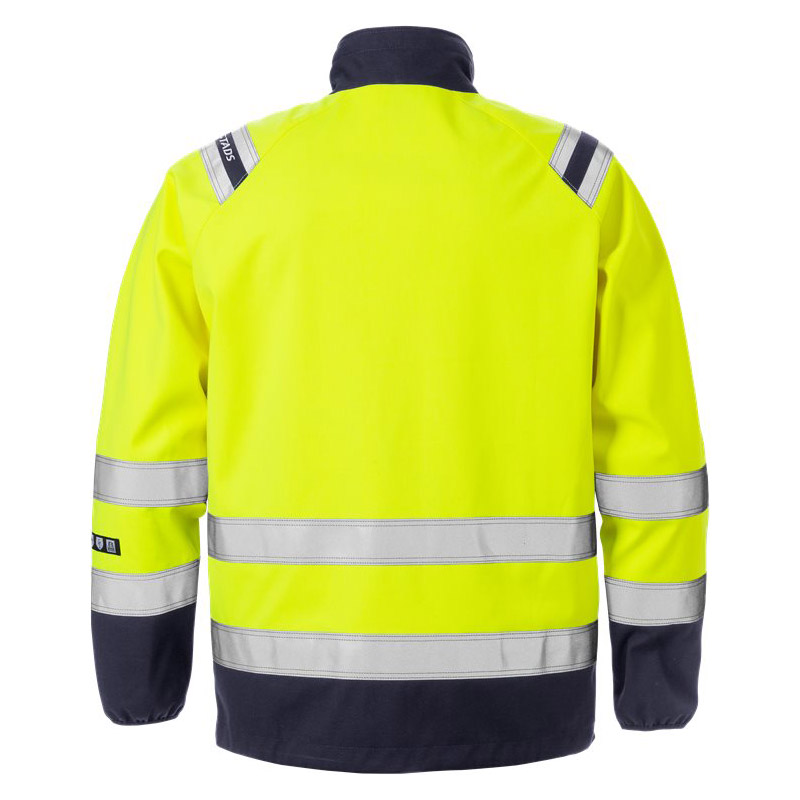 Flamestat softshell-jacka 4016 FSS, klass 3 Storlek: XL