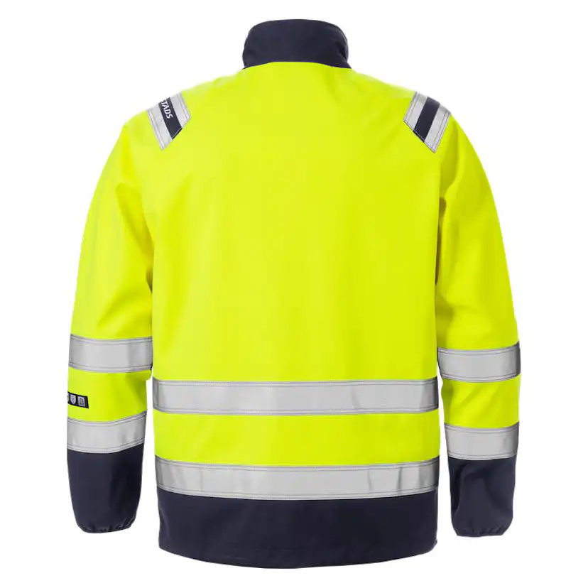 Flamestat softshell-jacka 4016 FSS, klass 3 Storlek: XL