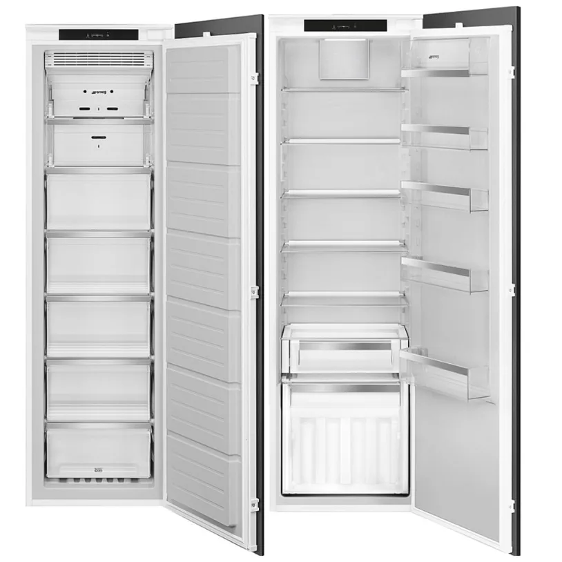 Kyl/Frys Paket Smeg S9L1741D-S9F174NE
