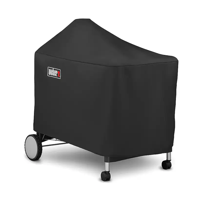 Grillöverdrag Weber Performer Premium Deluxe Regntåligt & Slitstarkt Skydd för Grillar