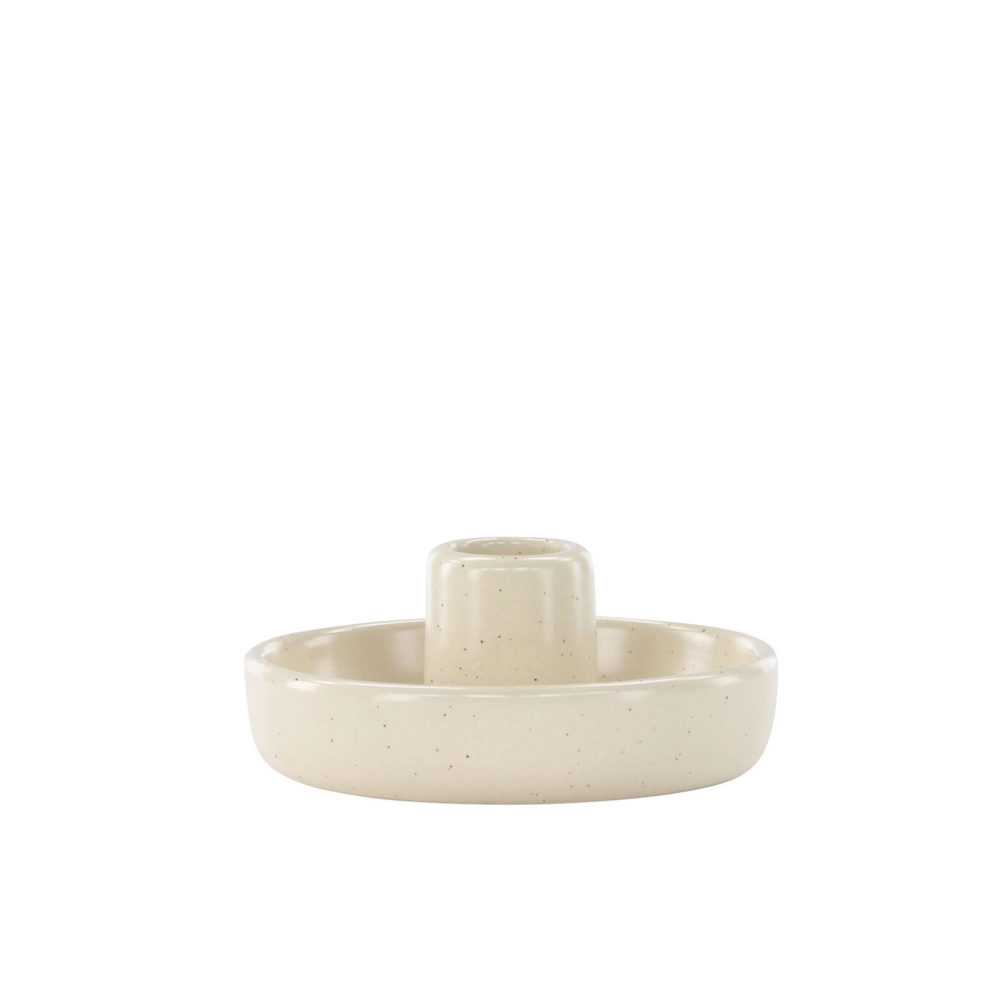 Beige/Svart