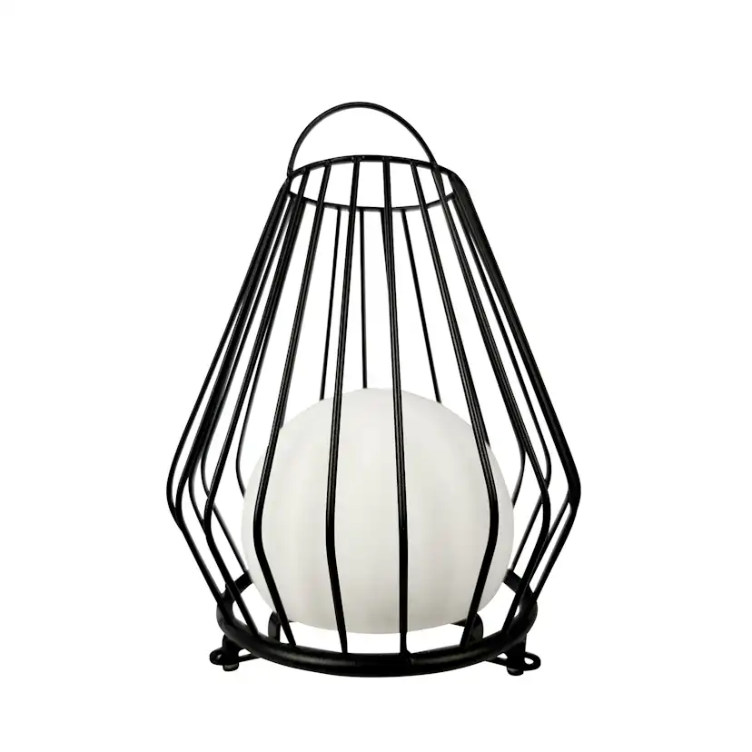 Solcellslampa Dyberg Larsen Evesham LED-Lykta Mini