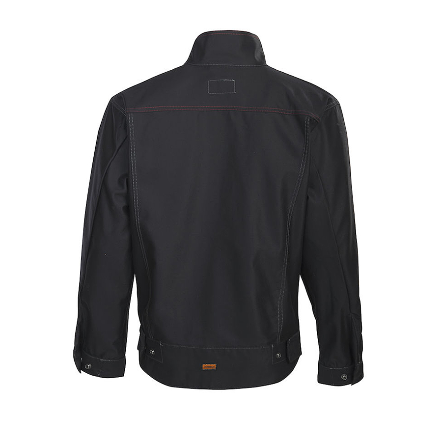 1091 Svetsjacka, 3XL, Svart Storlek: 3XL