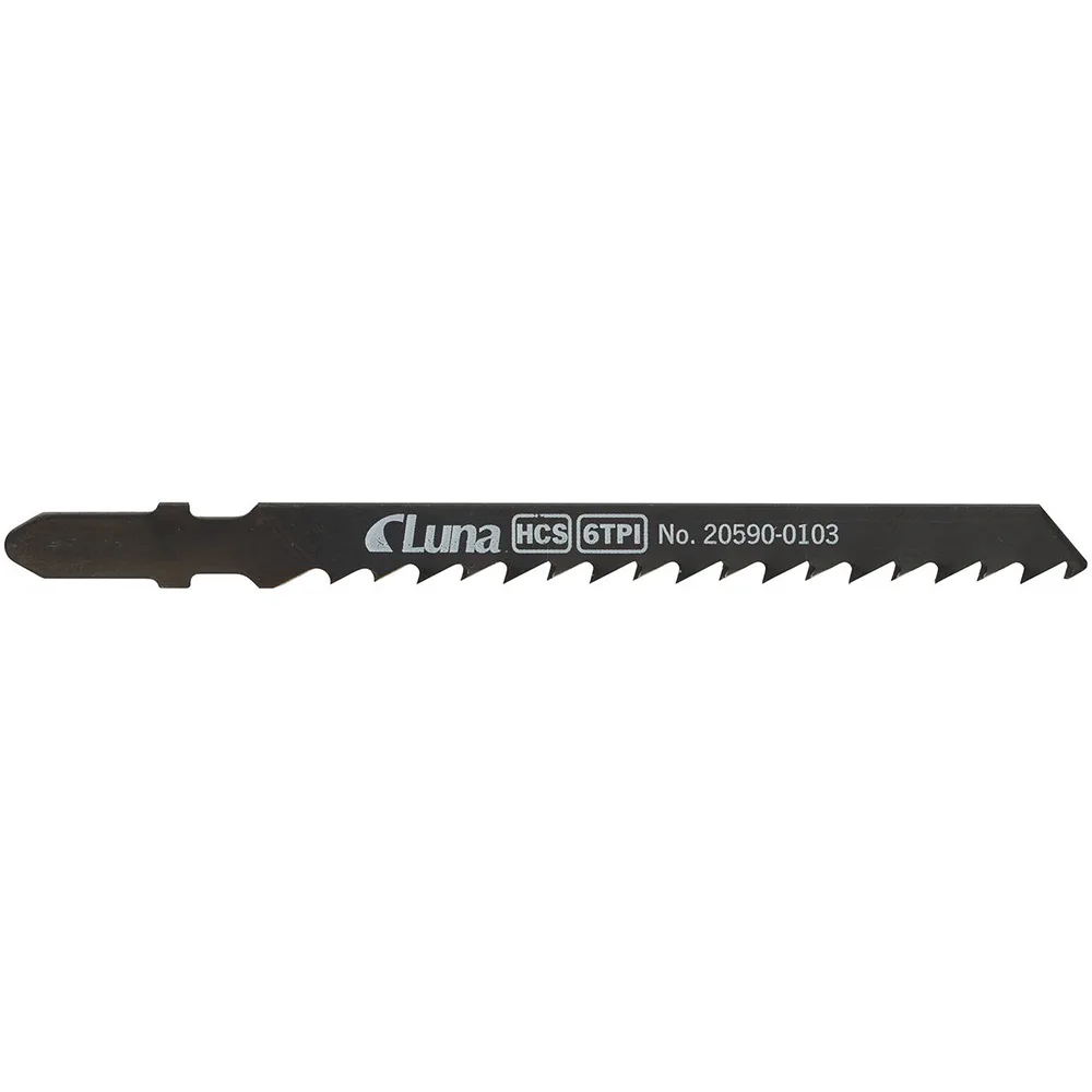 Sticksågblad Luna Tools av HCS För Trä med SLipade skränkta tänder