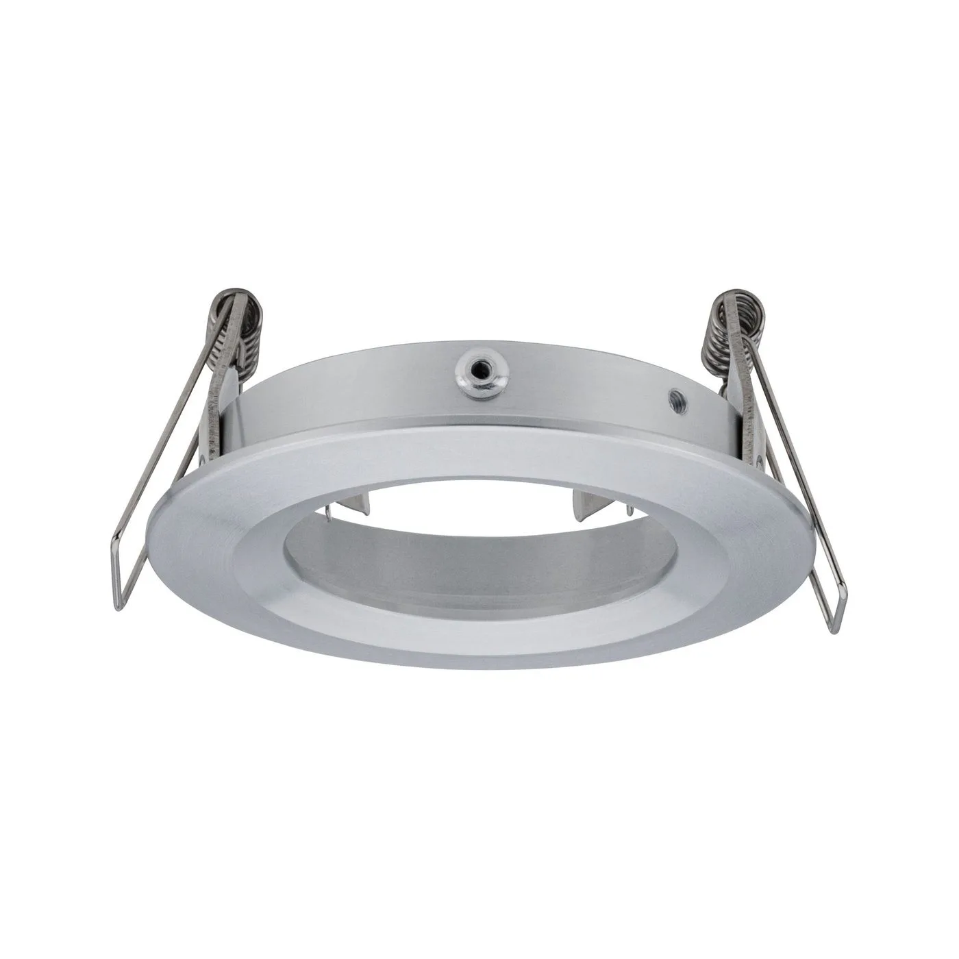 Downlight Paulmann Choose Ring Svarvad aluminium, Fast