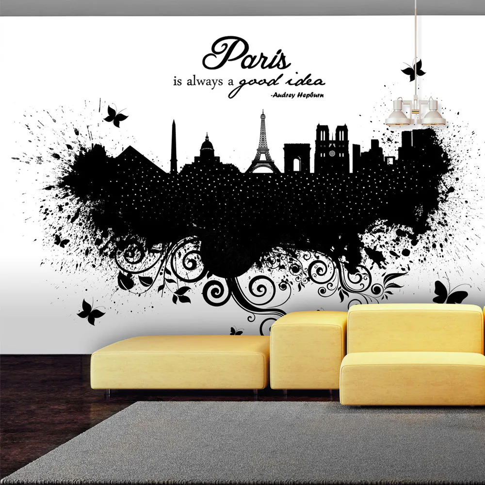 Fototapet Arkiio Paris Is Always A Good Idea
