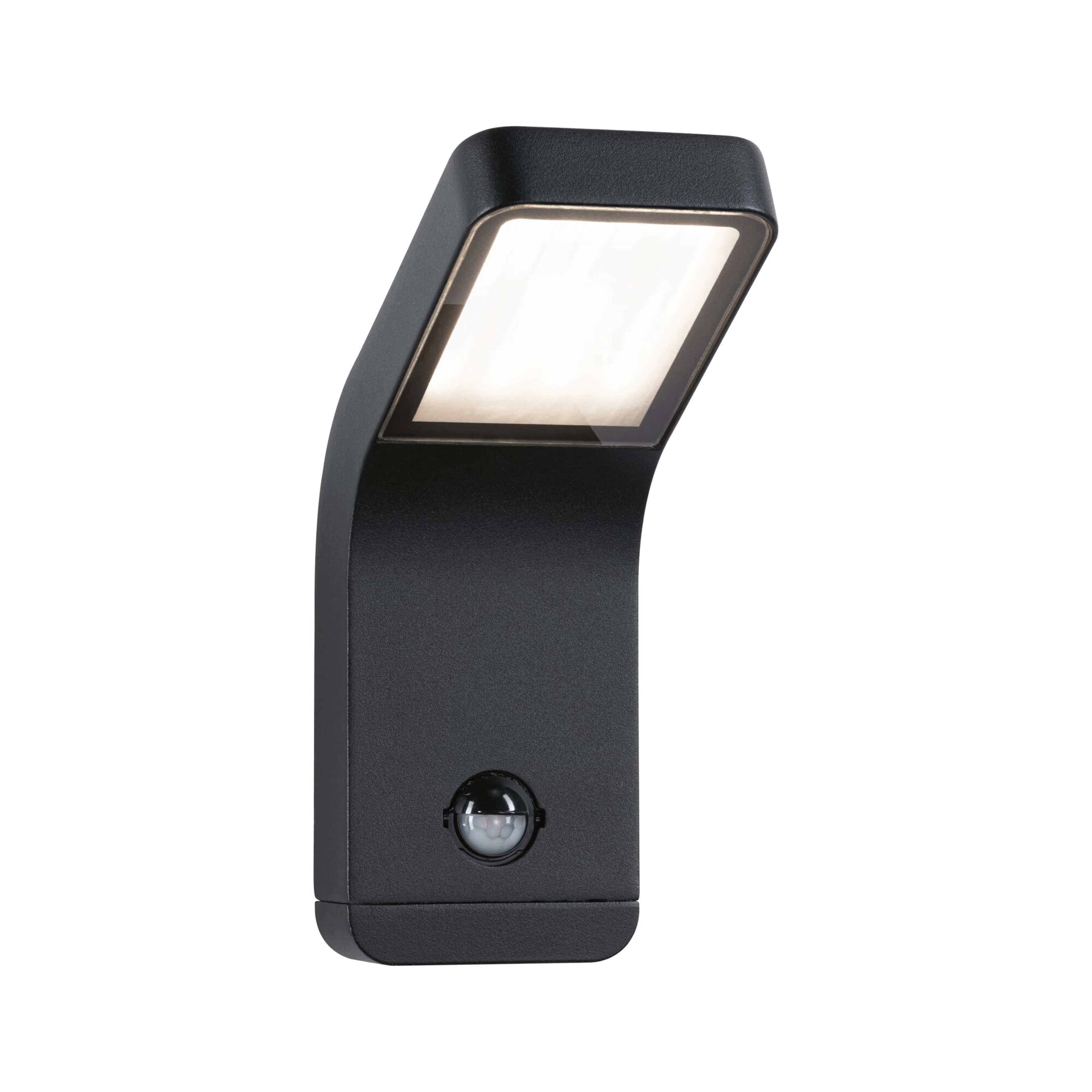 Fasadbelysning LED Paulmann Kulma Seawater Resistant IP44 230V Design: med Skymningsstyrd Rörelsedetektor